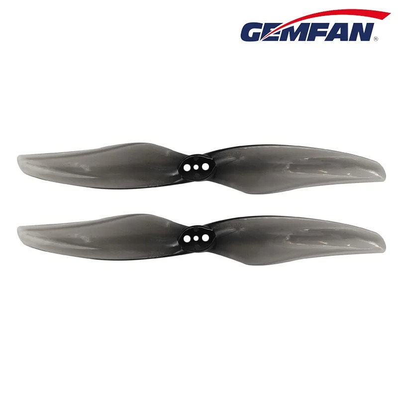 4 Pares de Hélices Gemfan Hurr - Fpv Drone Propeller reseña y precio