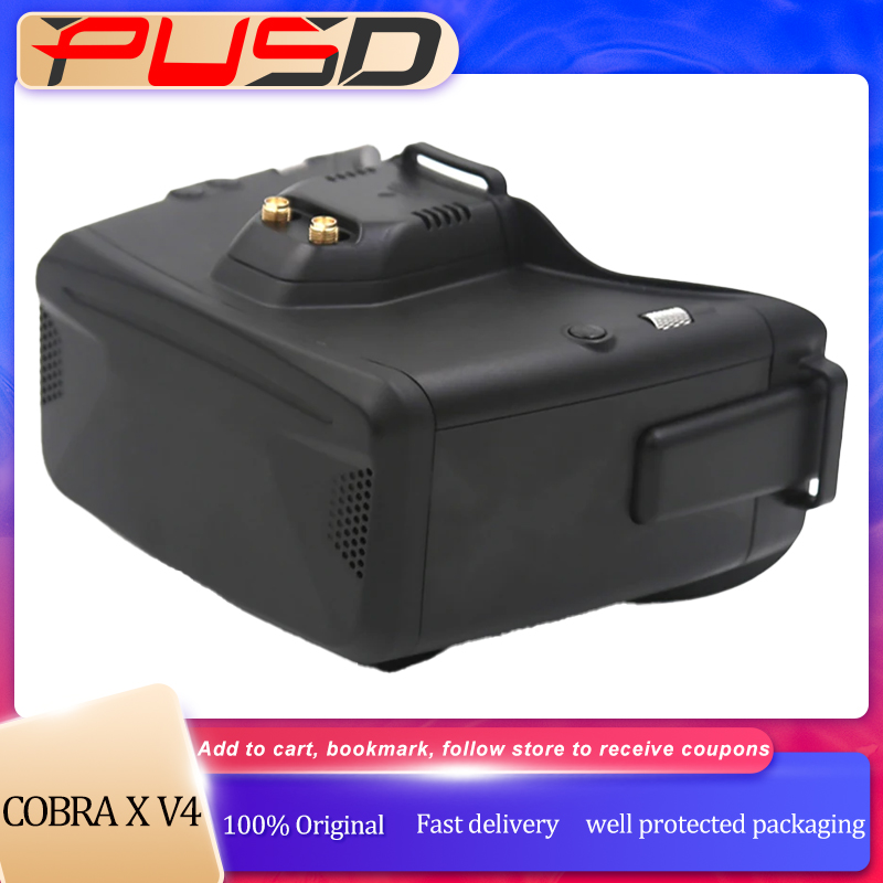 En Existencia Gafas FPV SKYZON - Fpv Drone Goggles reseña y precio
