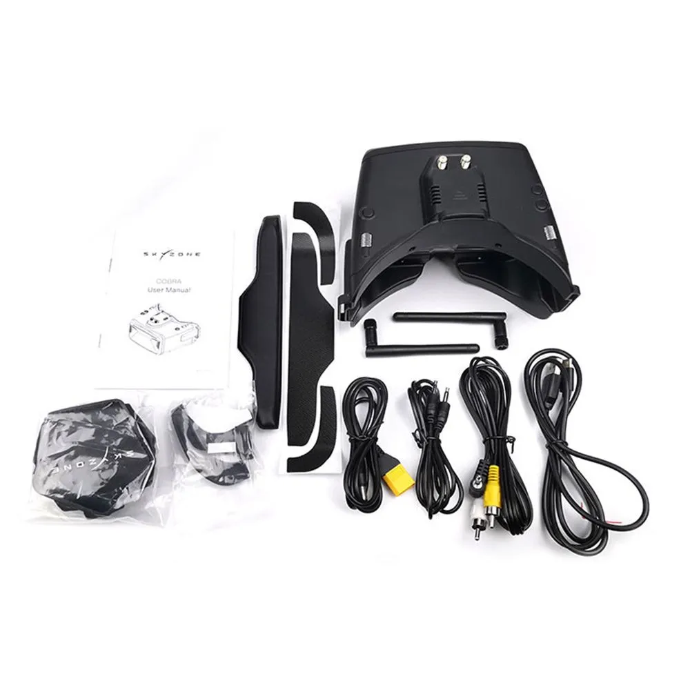 En Existencia Gafas FPV SKYZON - Fpv Drone Goggles reseña y precio