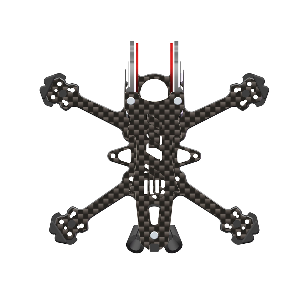AlfaRC Fox-2 DJI O4 unidad de  - Fpv Drone Propeller reseña y precio