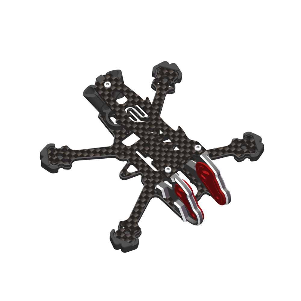 AlfaRC Fox-2 DJI O4 unidad de  - Fpv Drone Propeller reseña y precio