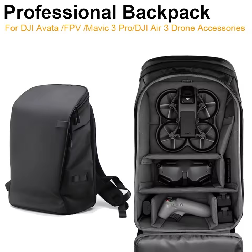 Mochila DeLong Universal para  - Fpv Drone Bag reseña y precio