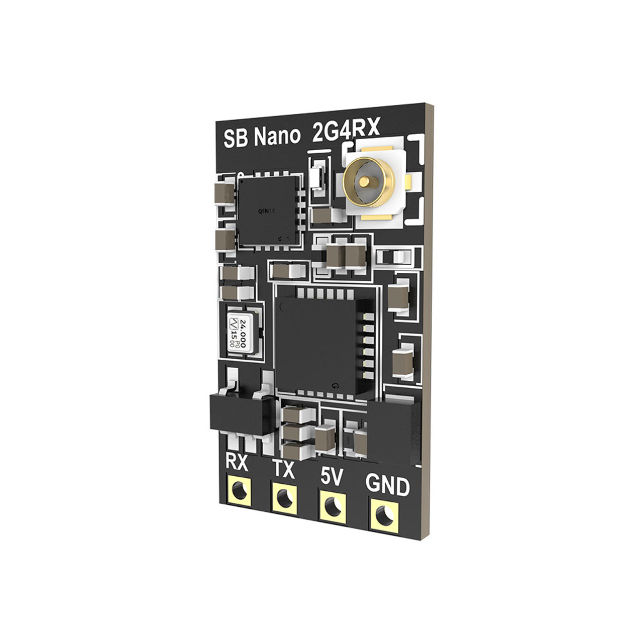 Receptor SpeedyBee Nano 2,4G/9 - Fpv Drone Receiver reseña y precio