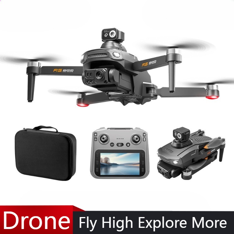 Nuevo Dron RG800 MAX 1080P HD  - Fpv Drone Charger reseña y precio