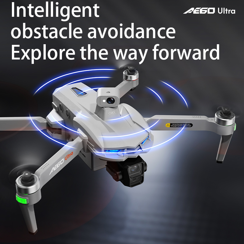AE60 GPS Drone profesional 8K  - Fpv Drone Charger reseña y precio