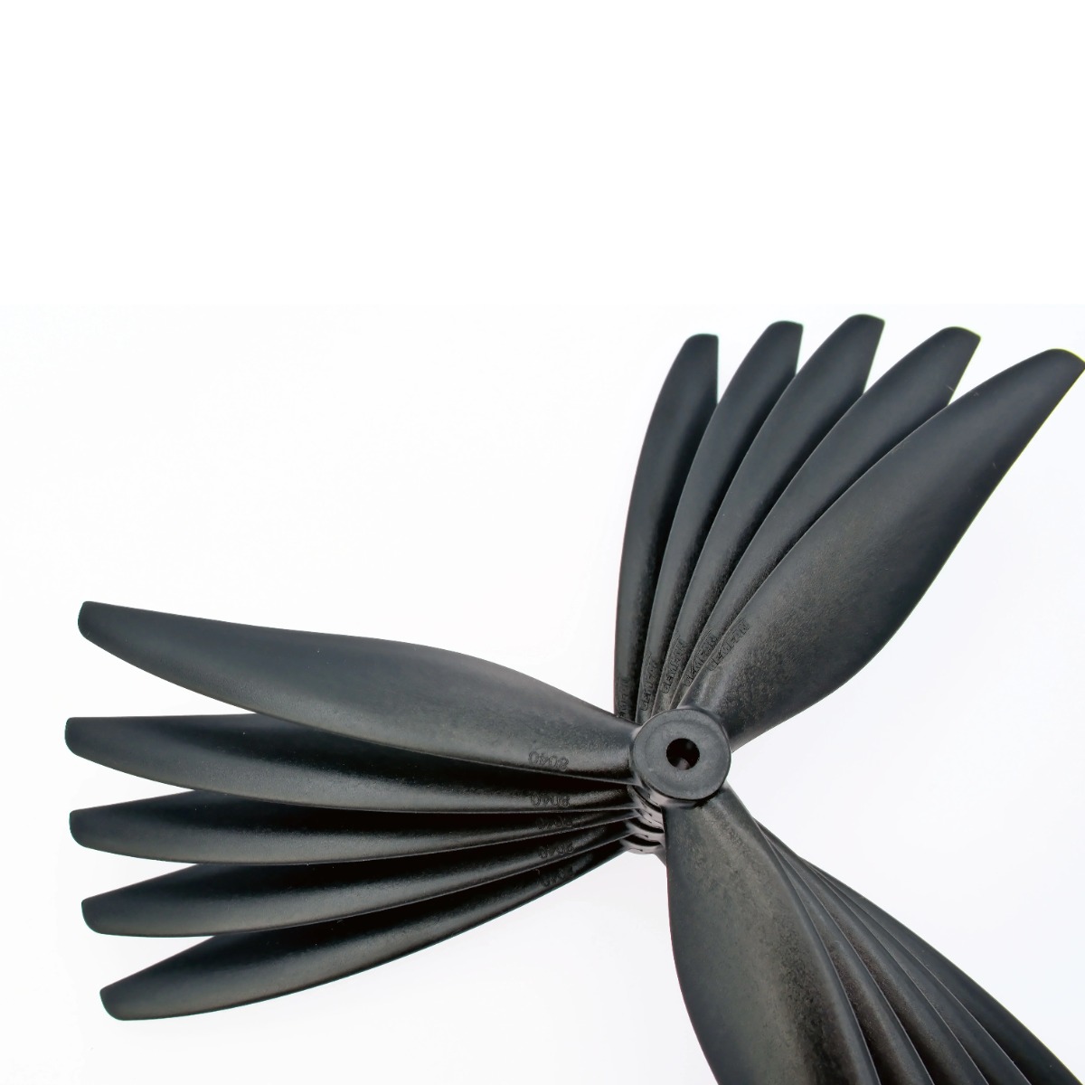 4 Uds Gemfan 8040 8X4X3 hélice - Fpv Drone Propeller reseña y precio