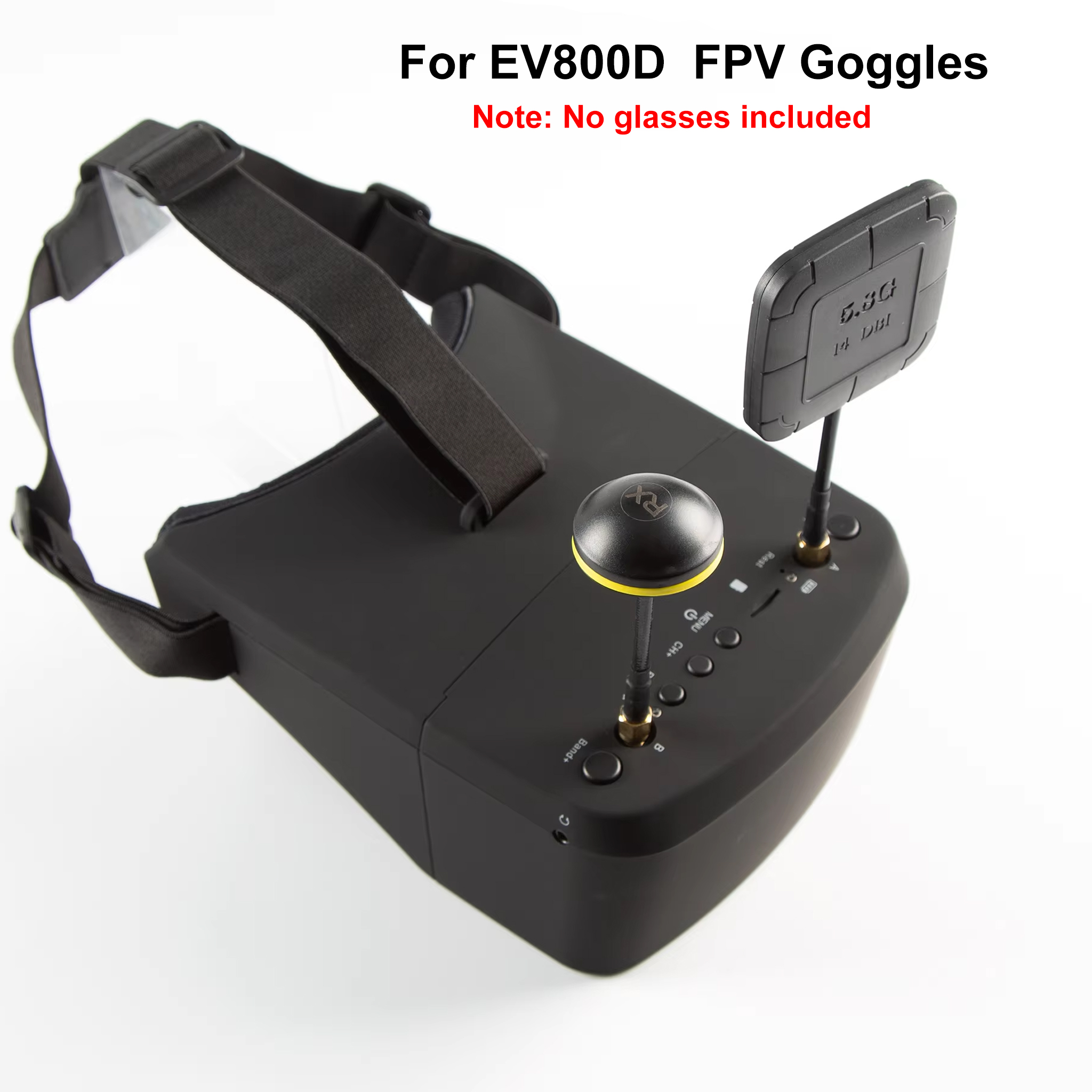 Repuestos para Receptor FPV, A - Fpv Drone Goggles reseña y precio