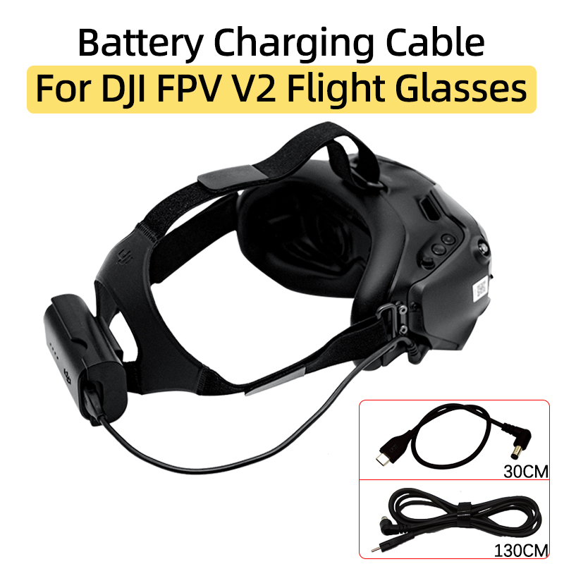 Cable de Carga de Batería para - Fpv Drone Goggles reseña y precio