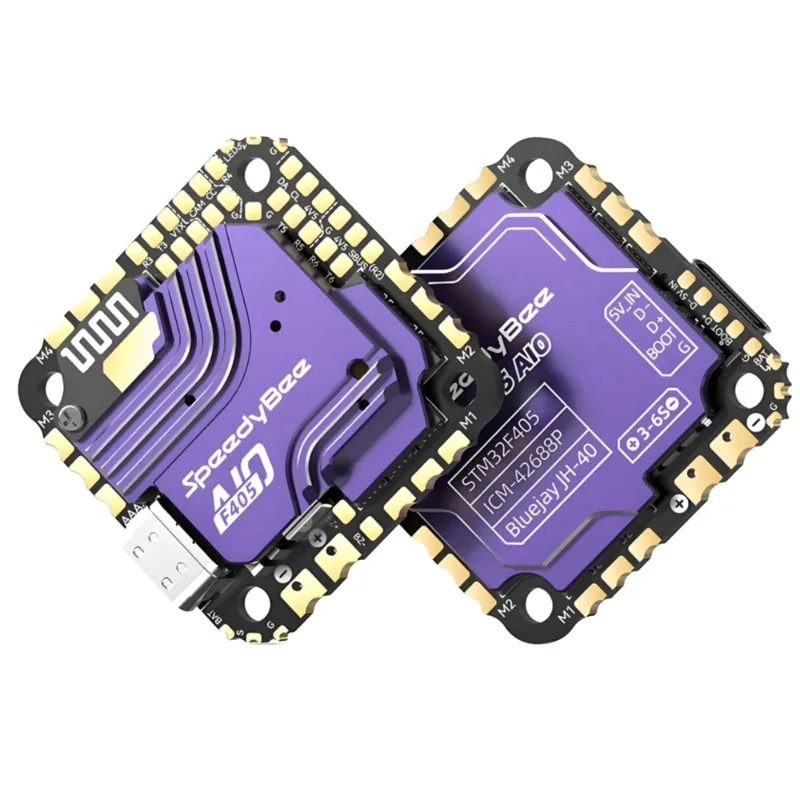 Controlador de Vuelo SpeedyBee - Fpv Drone Esc reseña y precio