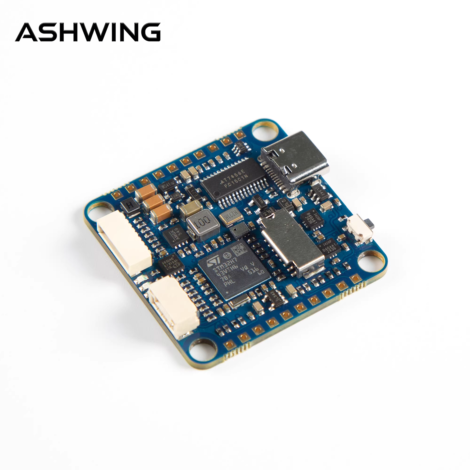 Controlador de Vuelo H743-SLIM - Fpv Drone Flight Controller reseña y precio