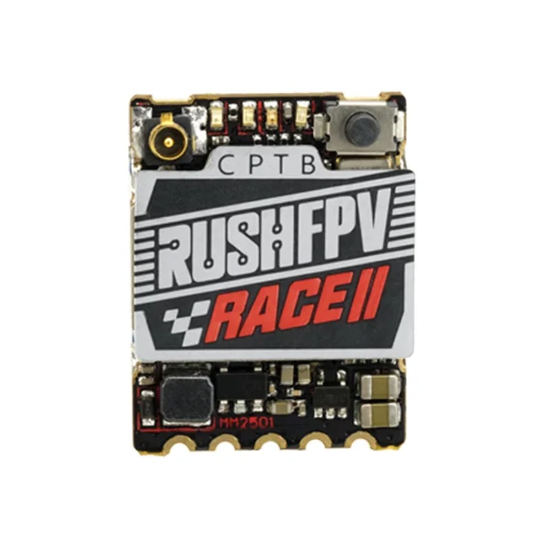RushFPV 5.8GHz FPV VTX 48CH 25 - Fpv Drone Vtx reseña y precio