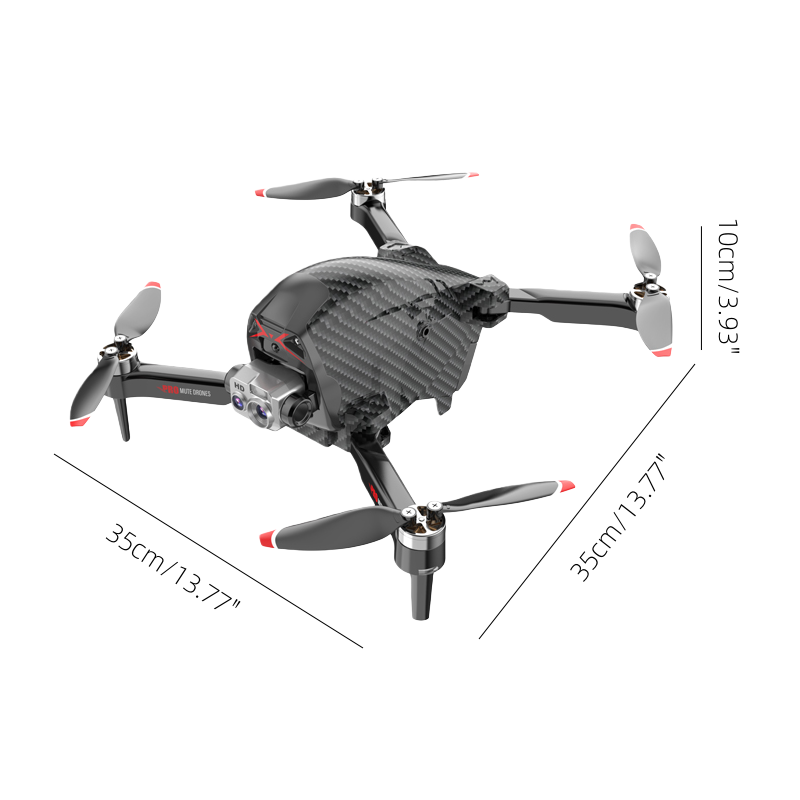 Dron CS26 con Cámara Dual FPV  - Fpv Drone Charger reseña y precio
