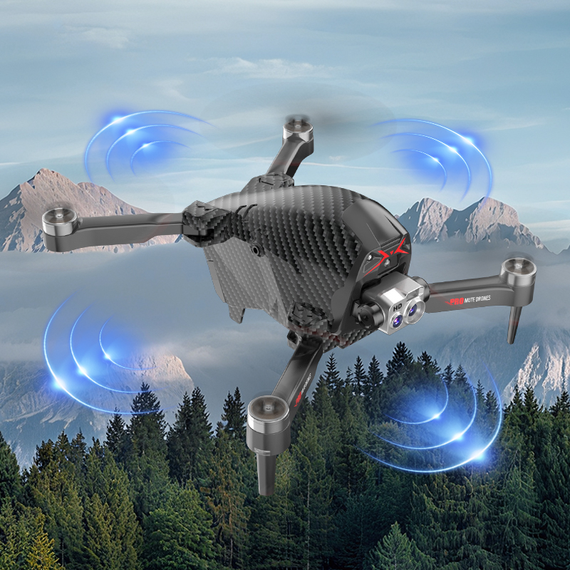 Dron CS26 con Cámara Dual FPV  - Fpv Drone Charger reseña y precio