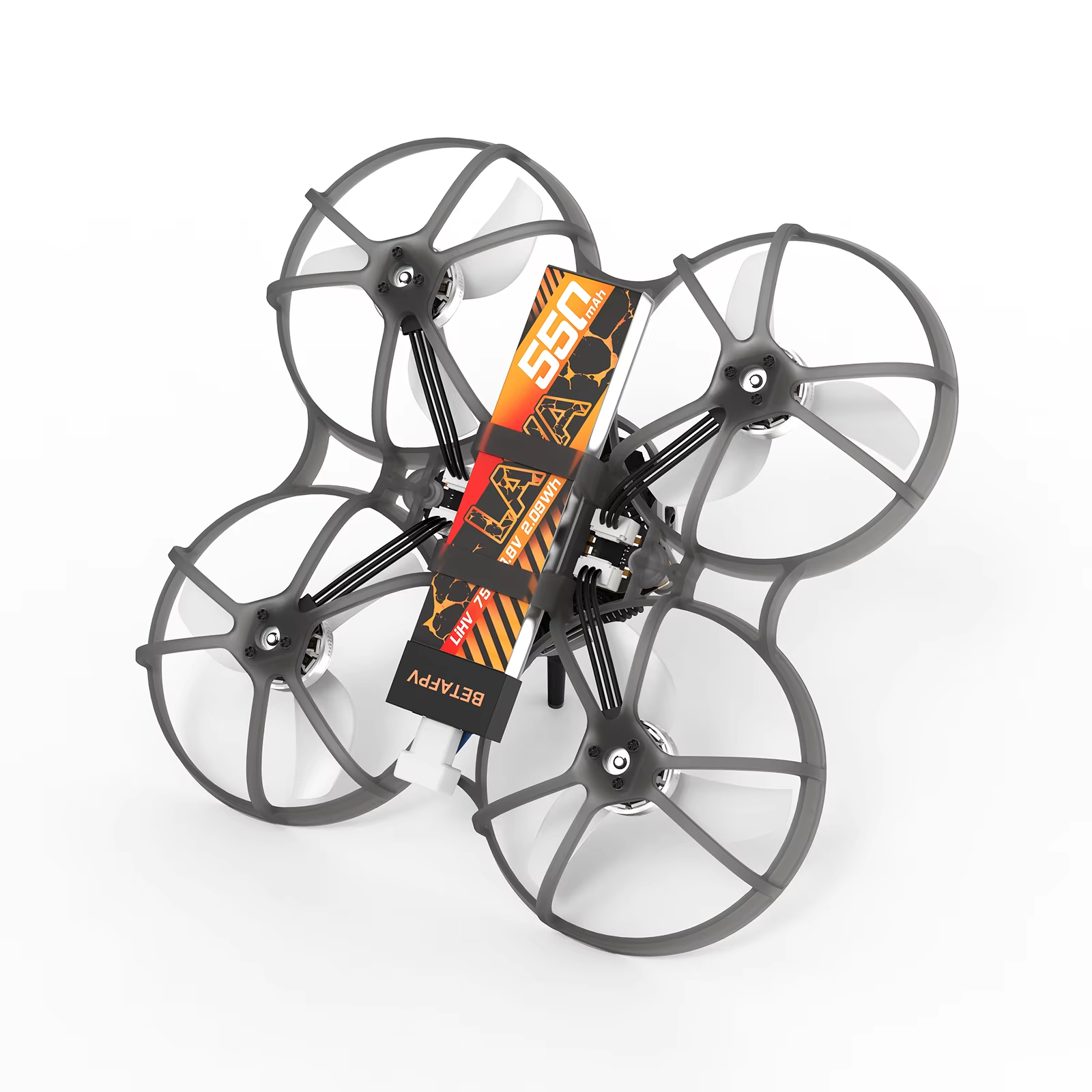 BETAFPV Meteor75 Pro FPV Drone - Fpv Drone Charger reseña y precio