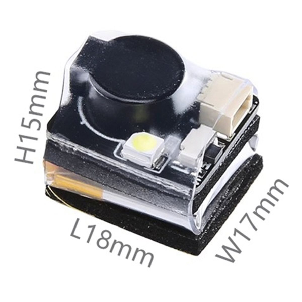 HAPPYDAY~ Localizador Sonoro d - Fpv Drone Quadcopter reseña y precio