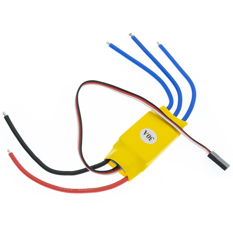 Controlador de velocidad del m - Fpv Drone Esc reseña y precio