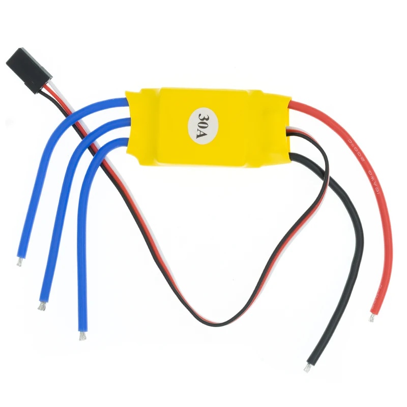 Controlador de velocidad del m - Fpv Drone Esc reseña y precio