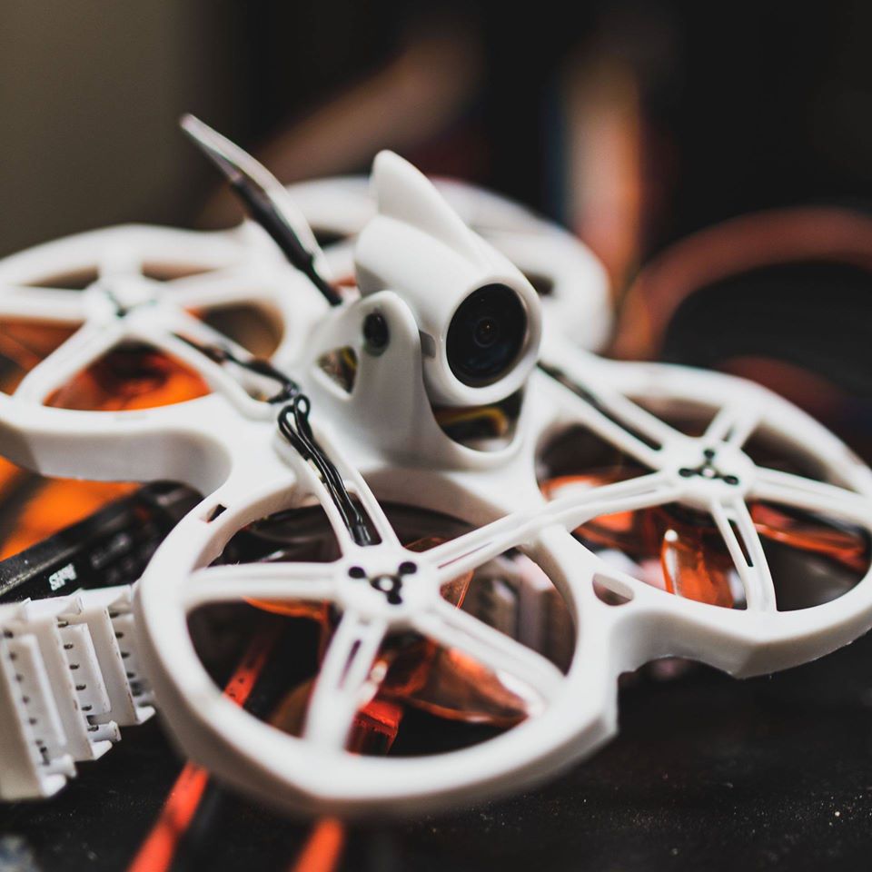 Emax Tinyhawk II 2 RTF FPV Rac - Fpv Drone Charger reseña y precio