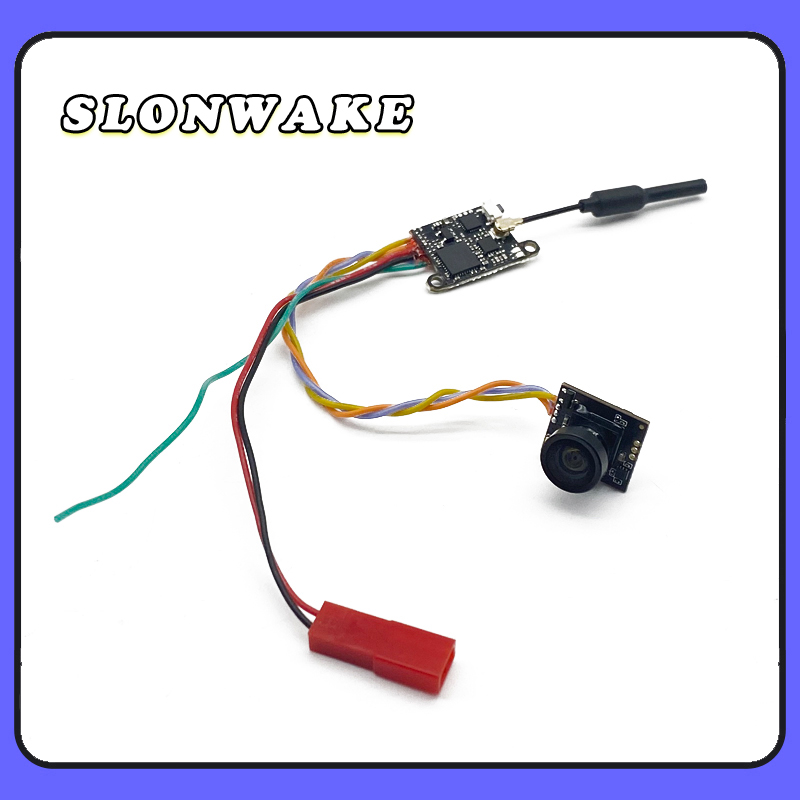 SLONWAKE 5,8G 1200TVL cámara F - Fpv Drone Camera reseña y precio