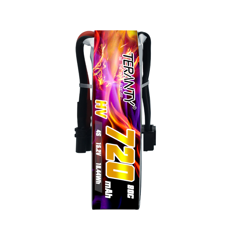 Batería Lipo HV TERANTY 720mAh - Fpv Drone Kit reseña y precio