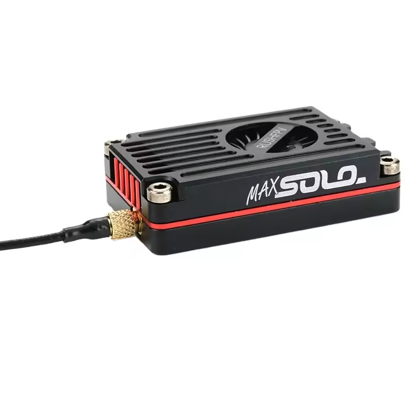 Rushfpv Max Solo 5.8G 2.5W VTX - Fpv Drone Vtx reseña y precio
