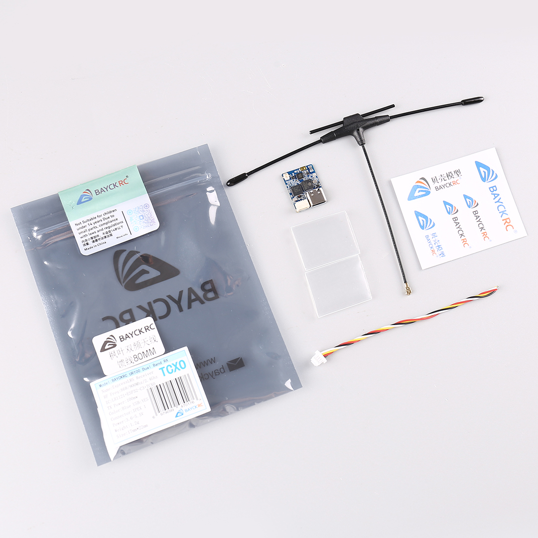 Receptor BAYCKRC UR100 Express - Fpv Drone Frame reseña y precio