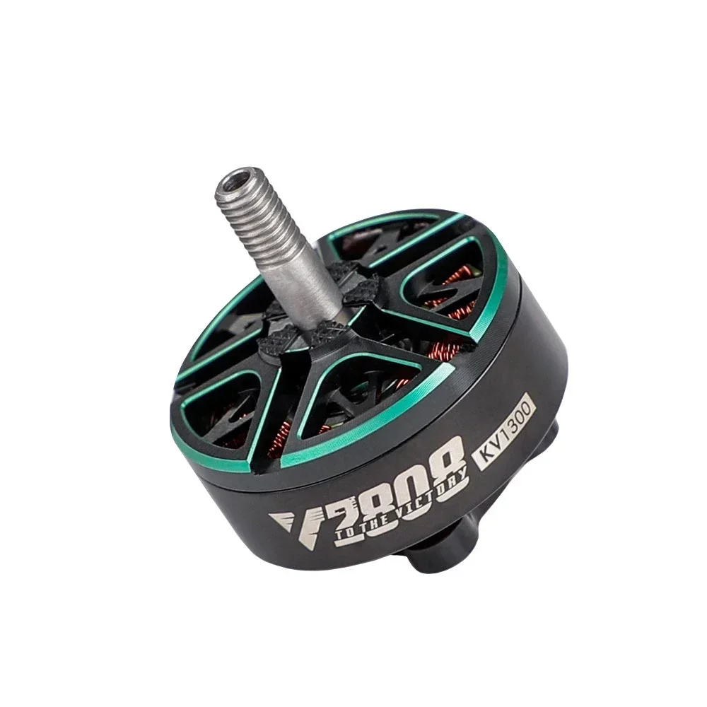 Motor T nuevo VELOX V2808 1300 - Fpv Drone Frame reseña y precio