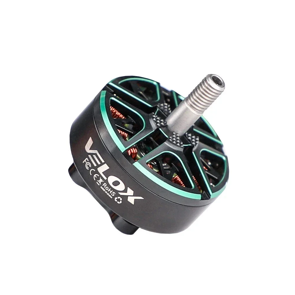 Motor T nuevo VELOX V2808 1300 - Fpv Drone Frame reseña y precio