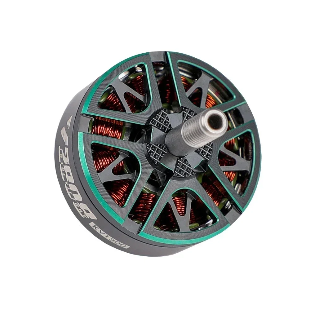 Motor T nuevo VELOX V2808 1300 - Fpv Drone Frame reseña y precio