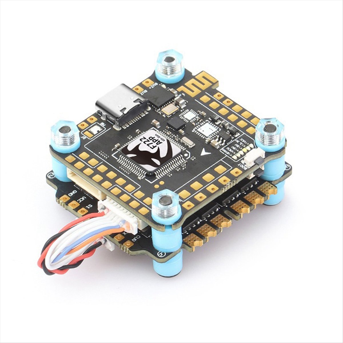 Controlador de Vuelo A10I F722 - Fpv Drone Esc reseña y precio