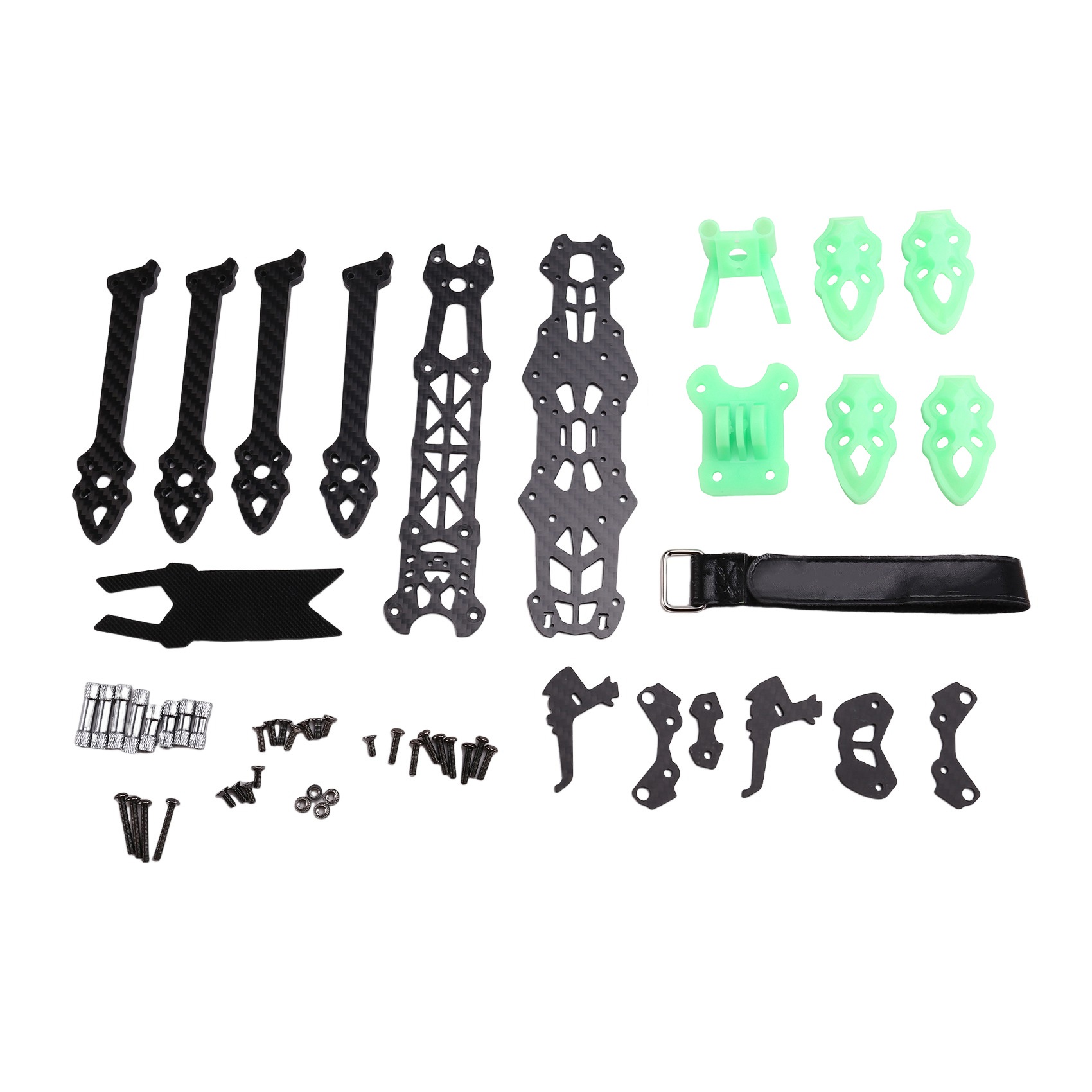 Kit de Marco FPV B78B-MARK4-HD - Fpv Drone Quadcopter reseña y precio