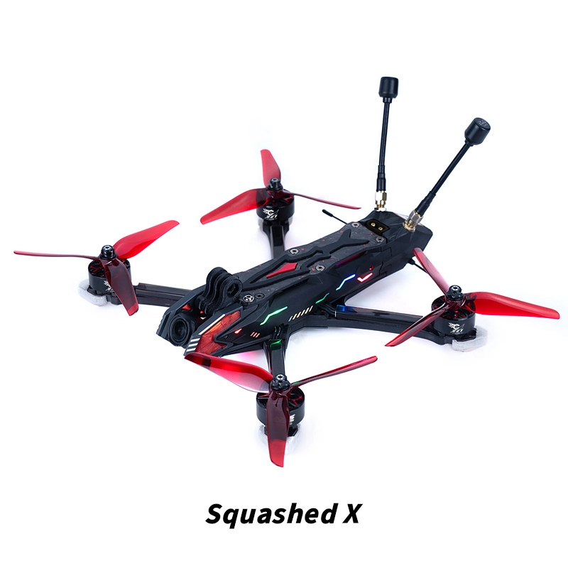 AXISFLYING Manta 5 PRO Dron FP - Fpv Drone Kit reseña y precio