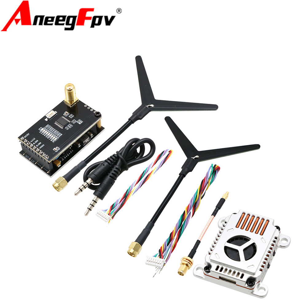 Módulo Transmisor de Video VTX - Fpv Drone Transmitter reseña y precio