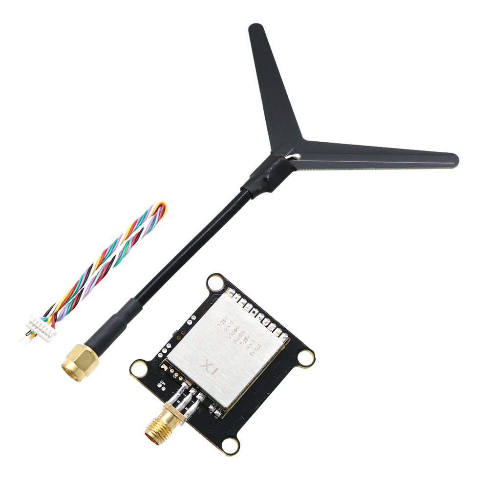 Módulo Transmisor de Video VTX - Fpv Drone Transmitter reseña y precio