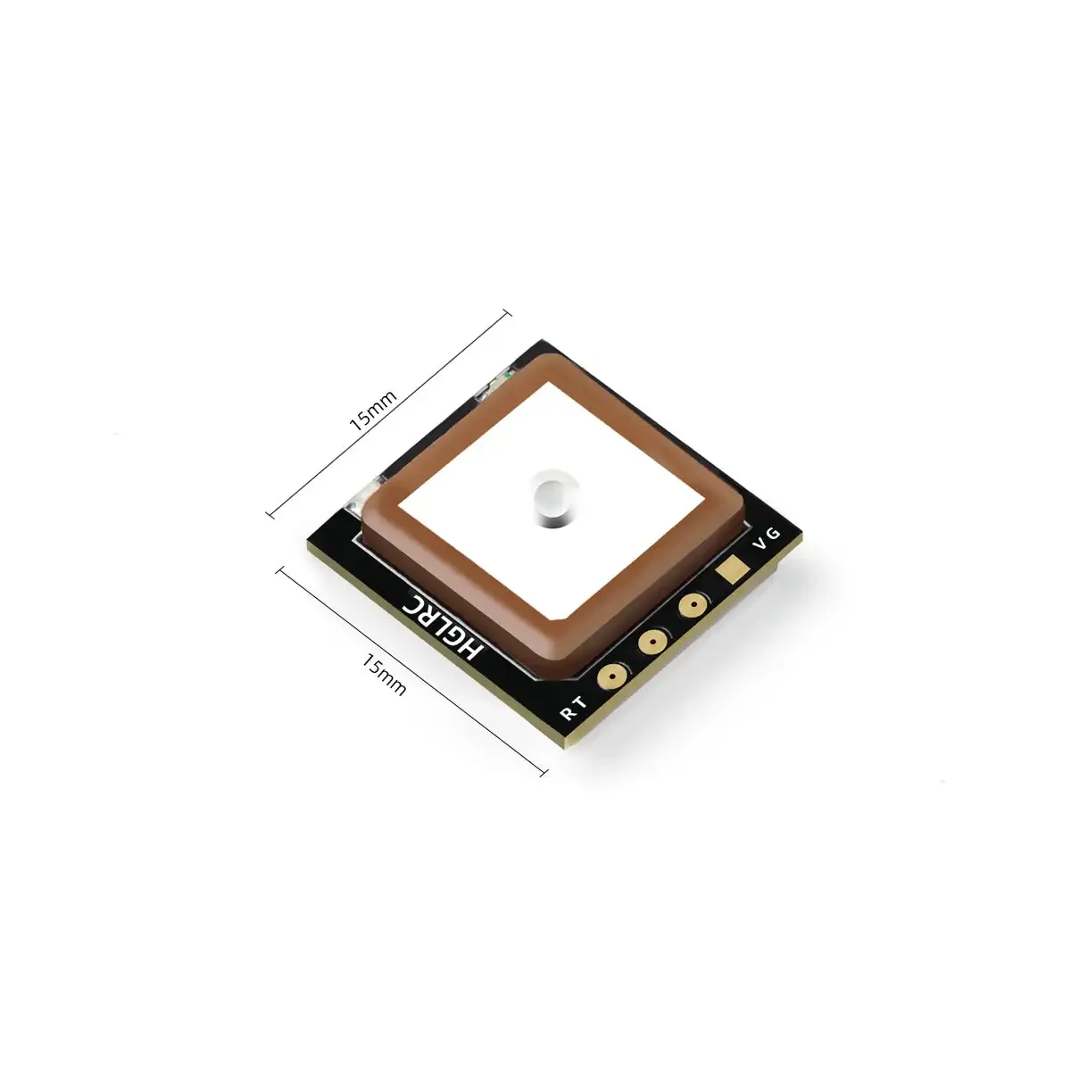 Módulo GPS HGLRC M100 MINI M10 - Fpv Drone Antenna reseña y precio