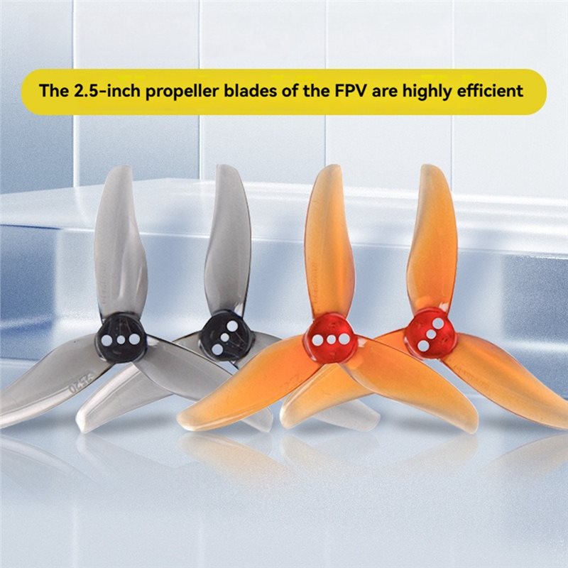 Y23A - Hélices Forjadas de 3 A - Fpv Drone Propeller reseña y precio