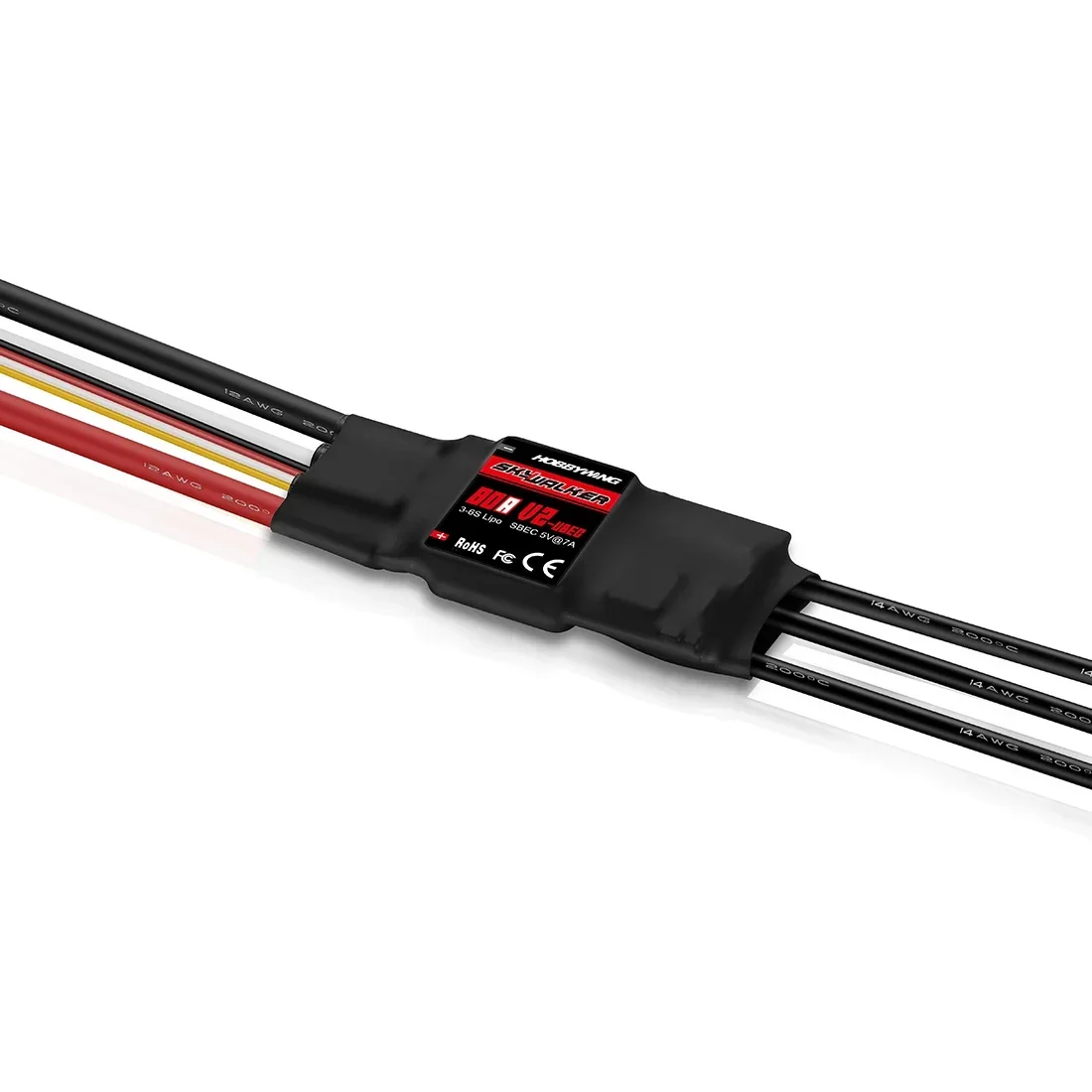 HOBBYWING Skywalker-CONTROLADO - Fpv Drone Esc reseña y precio
