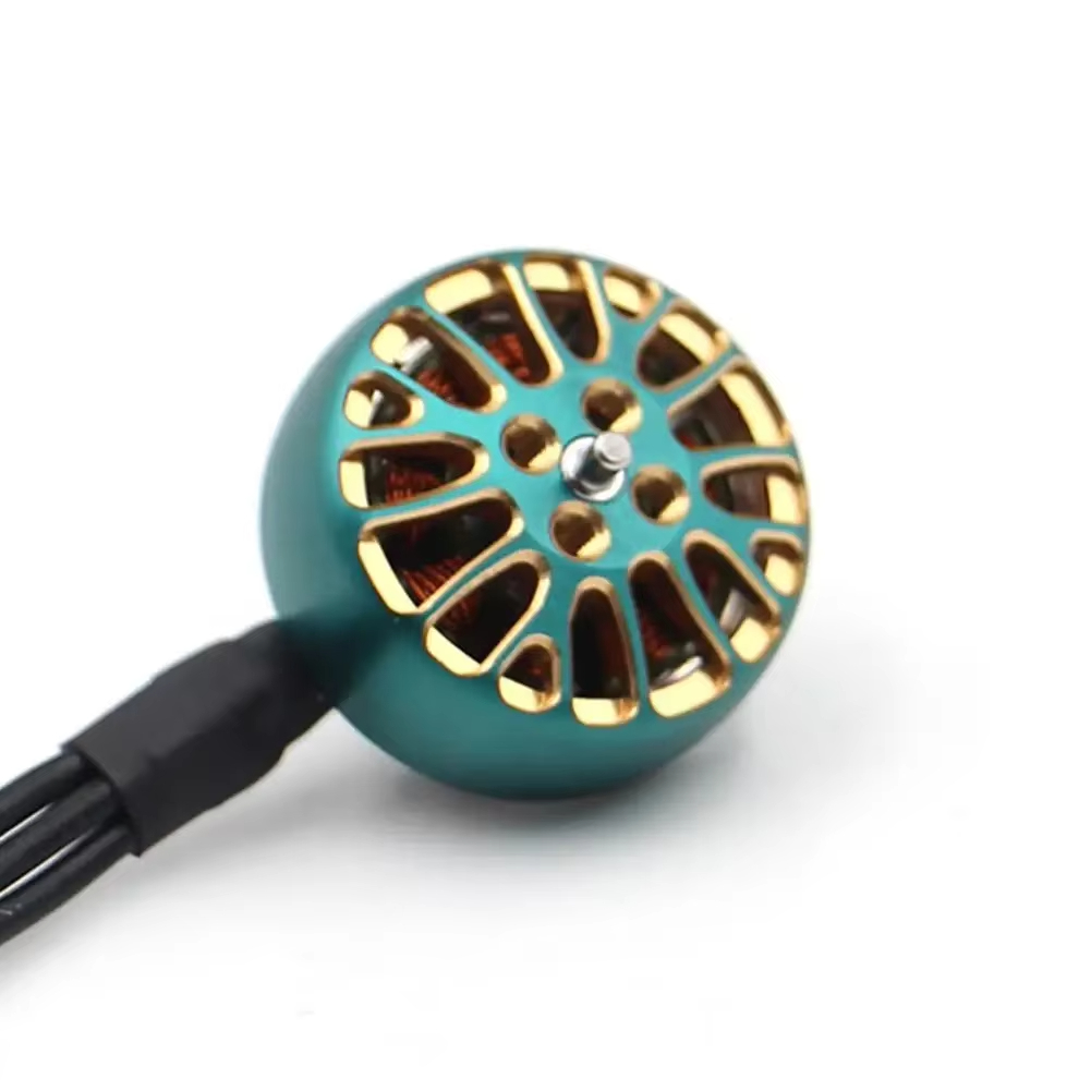 Motor sin Escobillas LANNRC 14 - Fpv Drone Kit reseña y precio