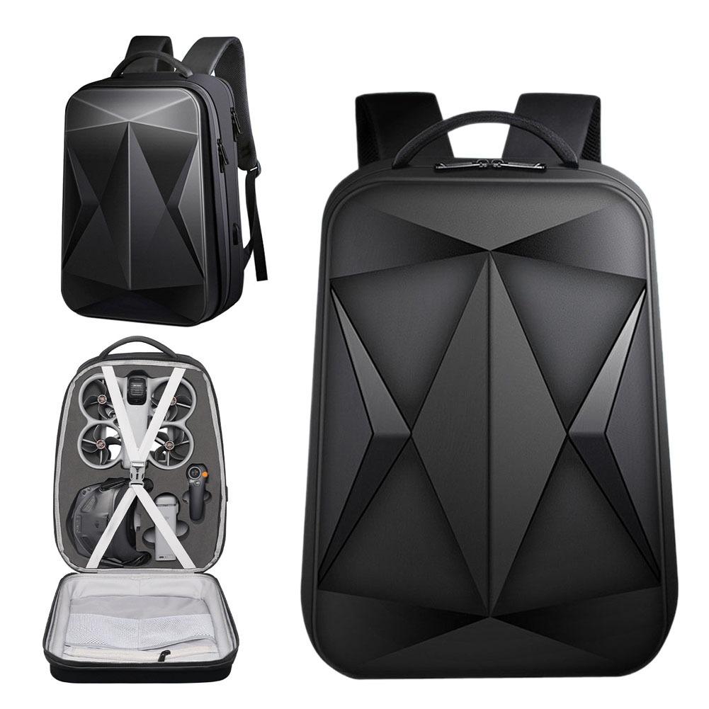 Mochila Rígida para Dron DJI A - Fpv Drone Bag reseña y precio