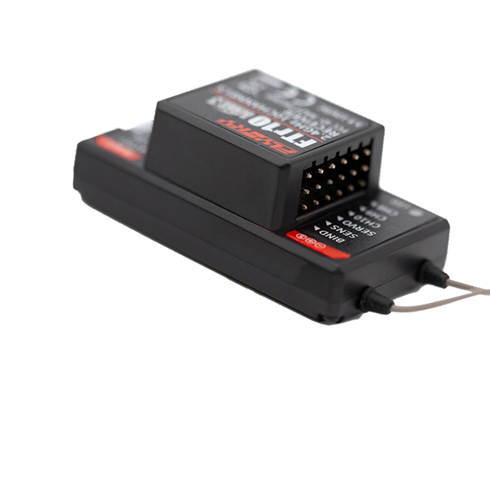 Receptor FlySky FTr10 FTr16S 2 - Fpv Drone Antenna reseña y precio