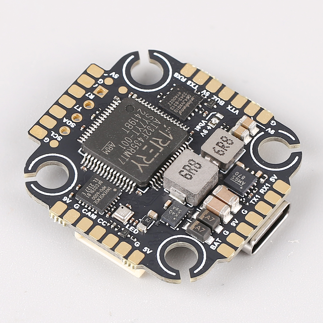 Controlador de vuelo TBS Lucid - Fpv Drone Quadcopter reseña y precio