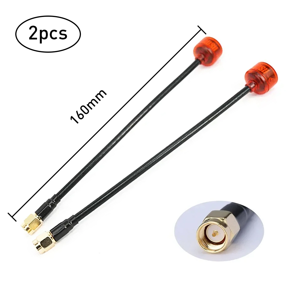 2026 NUEVO RUSHFPV RUSH Cherry - Fpv Drone Transmitter reseña y precio