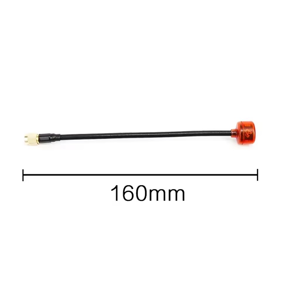 2026 NUEVO RUSHFPV RUSH Cherry - Fpv Drone Transmitter reseña y precio