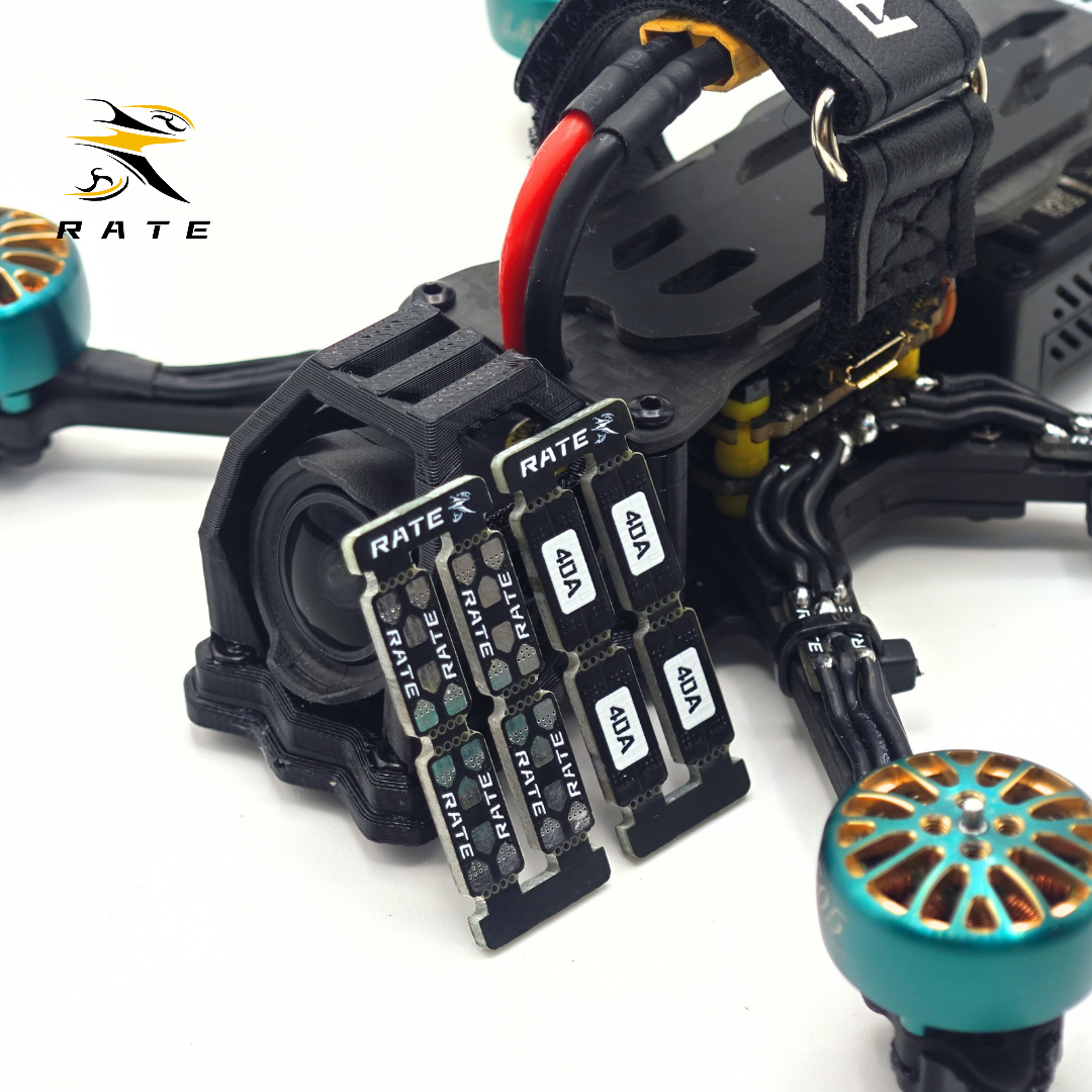 Placa de extensión de Motor FP - Fpv Drone Bag reseña y precio