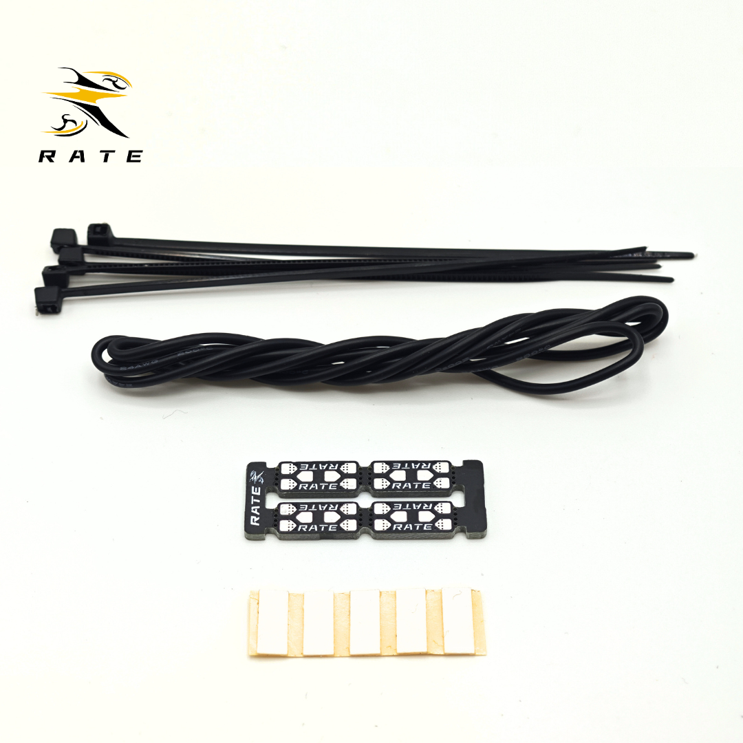 Placa de extensión de Motor FP - Fpv Drone Bag reseña y precio