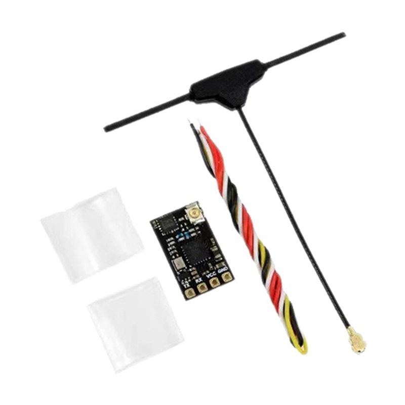 CYGJ-10PCS Receptor ELRS 2.4Gh - Fpv Drone Antenna reseña y precio