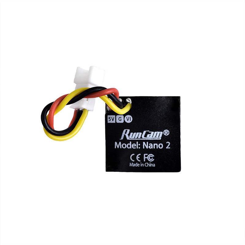 Cámara FPV RunCam Nano 2 con F - Fpv Drone Camera reseña y precio