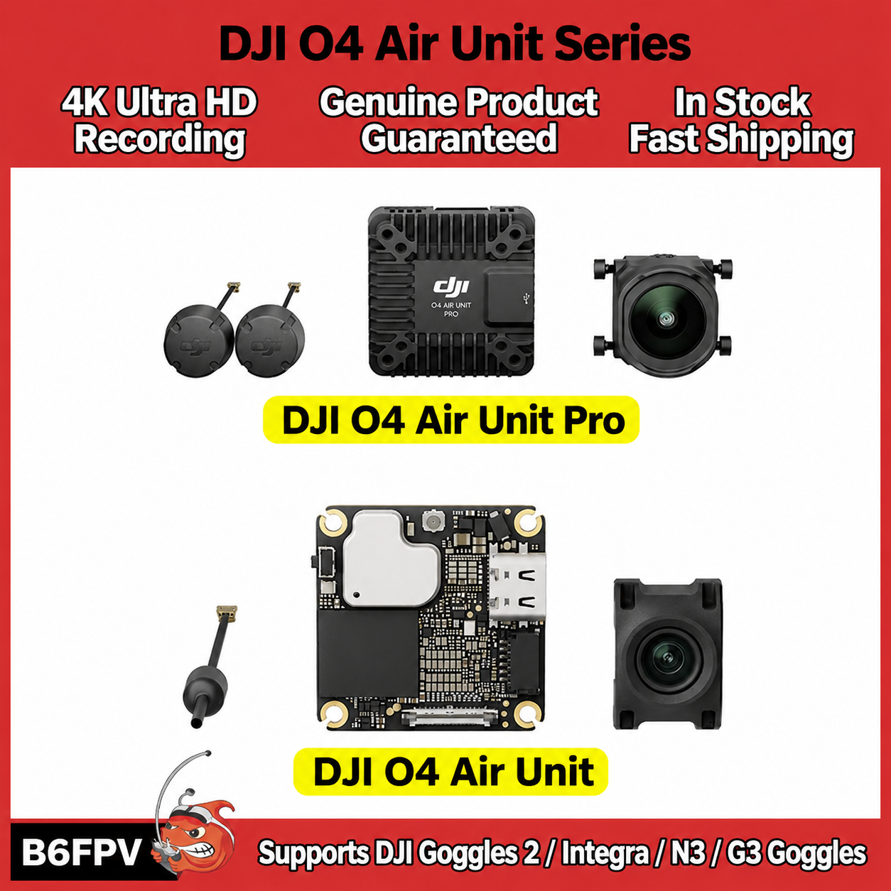 Sistema FPV de Vanguardia DJI  - Fpv Drone Receiver reseña y precio