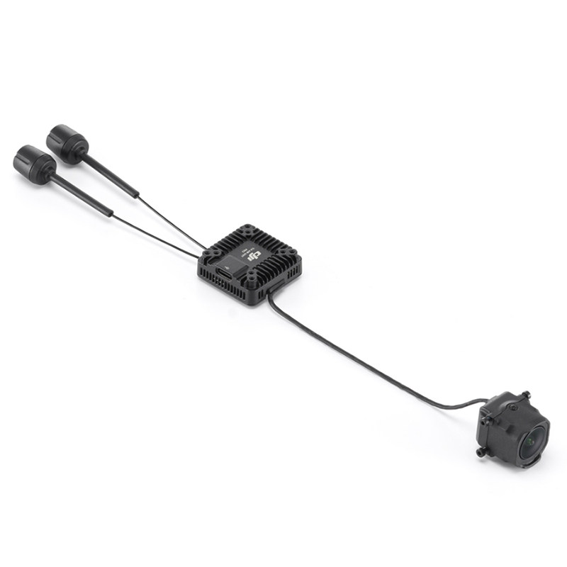 Sistema FPV de Vanguardia DJI  - Fpv Drone Receiver reseña y precio