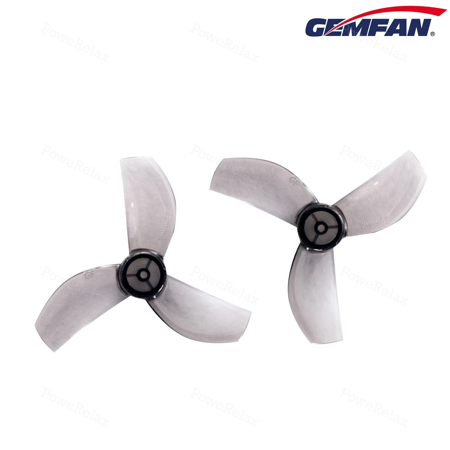 16 pares de hélices Gemfan de  - Fpv Drone Propeller reseña y precio